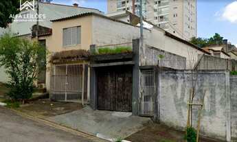 Imagem 2: São Paulo (SP) 2 Casas na Saúde com Terreno de 445m²