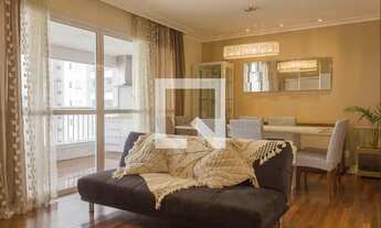 Imagem 2: Apartamento para Aluguel - Vila Lusitânia, 3 Quartos, 107 m2