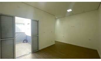 Imagem 3: Casa nova à venda 3 Dormitórios, 1 suíte, espaço gourmet e garagem para 2 carros. Por apen