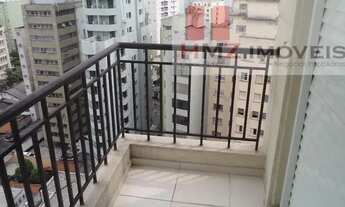 Imagem 6: APARTAMENTO DE 45 M² DE 1 DORMITÓRIO EM HIGIENÓPOLIS- SÃO PAULO - SP