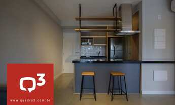 Imagem 4: Apartamento à venda, com 45m², 1 dormitório, 1 banheiro, 1 sala, 1 vaga, Pinheiros, São Pa