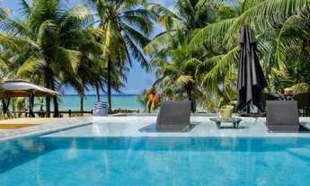 Imagem: Mansão espetacular pé na areia para aluguel