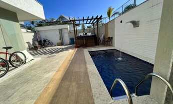 Imagem 2: Casa para venda com 180 metros quadrados com 2 quartos em Laranjeiras Velha - Serra - Espí