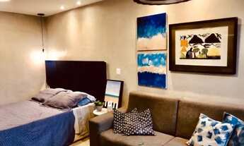 Imagem 3: Lindo studio com vista para o bosque de laranjeiras