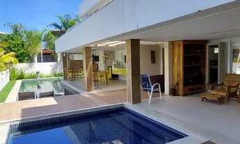 Imagem: GUARAJUBA, CASA 5 SUÍTES, PARAÍSO DOS