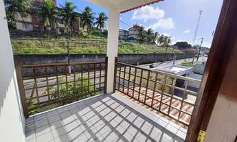 Imagem 7: Sobrado para aluguel possui 207 metros quadrados com 3 quartos em Capim Macio - Natal - RN