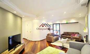 Imagem 3: Apartamento Venda Brooklin 172 m² 3 Dormitórios