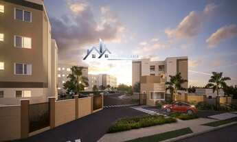 Imagem: Apartamento para venda com 44 metros quadrados