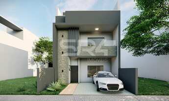 Imagem: Sobrado Triplex em Condomínio Fechado