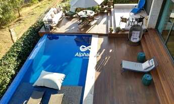 Imagem: Casa em Alphaville Lagoa dos Ingleses, Nova