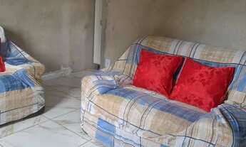 Imagem 2: Sobrado inacabado