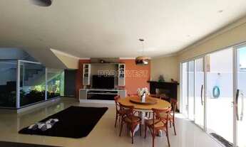 Imagem 4: Casa de condomínio a venda com 3 quartos suites lago do sol cotia granja viana SP