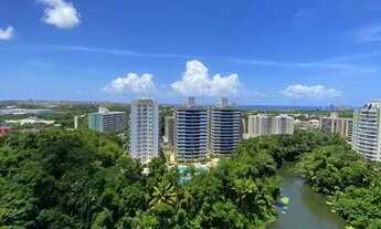 Imagem: Vendo apartamento 1/4 no Alphaville I