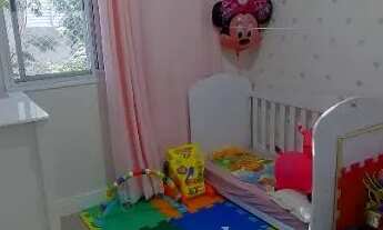 Imagem 2: Apartamento em Sumaré - 3 qtos, 57 mtros, porcelanato, gesso, pronto para morar