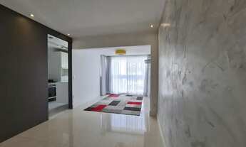 Imagem 3: Duplex para venda com 104 metros quadrados com 3 quartos em Pompéia - Santos - SP