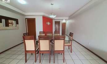 Imagem 3: Apartamento em prédio a beira mar com 3 quartos à venda, Amplo, claridade natural e arejad