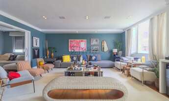 Imagem 6: Apartamento Venda 4 Dormitórios - 205 m² Vila Nova Conceição