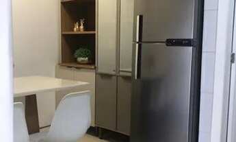 Imagem: Apartamento confortável e mobiliado