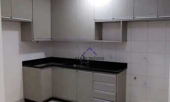 Imagem 2: Apartamento com 3 dormitórios para alugar, 77 m² por R$ 3.475,00/mês - Bosque dos Jacarand