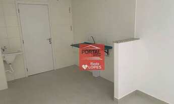 Imagem 2: Apartamento com 2 dormitórios para alugar, 33 m² por R$ 2.100,00/mês - Cambuci - São Paulo