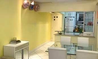 Imagem: Apartamento para venda tem 68 metros quadrados