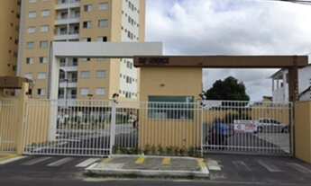 Imagem 2: Apto 2/4 e 1 suíte de 60 m², andar alto, 1 vaga no Condomínio Difference por 190.000