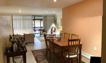 Imagem: Laranjeiras, em rua nobre, espetacular apartamento