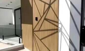 Imagem 4: Casa Na Ponta Negra em Condomínio Fechado com 4 suítes