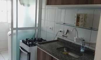 Imagem 4: Apartamento para venda possui 54 metros quadrados com 2 quartos Próximo ao Centro do Taboã