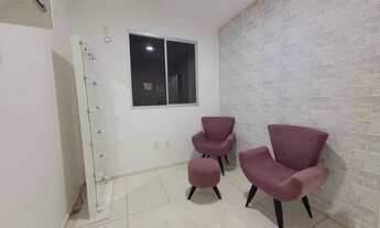 Imagem 6: Conquista premium Aleixo 02 quartos mobiliado