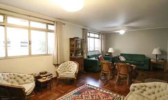 Imagem 3: Apartamento a venda e locação, com 170m2, 3 dormitórios