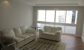 Imagem 6: Ap. 03 suítes,02 vagas, 210,0m²,semi-MOBILIADO, na Al. Joaquim Eugênio de Lima,próx. Al.Ja