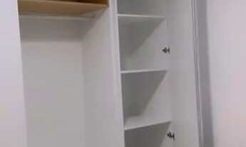 Imagem 7: M0BlLIAD0/DEC0RAD0 FLAT de LUX0,R$ 155,00 diária, acomoda ate 3 pessoas