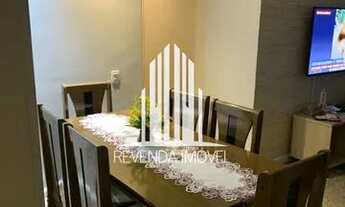 Imagem 3: Apartamento em Interlagos de 64m² com 3 dormitórios, 1 banheiro e 1 vaga