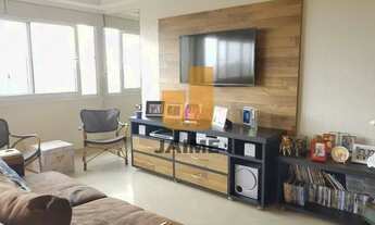 Imagem 2: Apartamento reformado com 3 dormitórios sendo 1 suite e 1 vaga