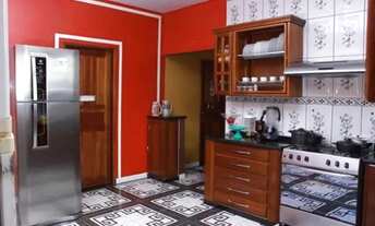 Imagem: Casa para venda possui 78 metros quadrados