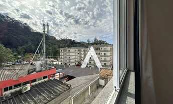 Imagem 2: Apartamento com 2 quartos à venda, 49 m² por R$ 260.000 - Pimenteiras - Teresópolis/RJ