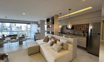 Imagem 4: Apartamento à venda na Vila Mariana com 110 metros quadrados, 3 suítes e 2 vagas