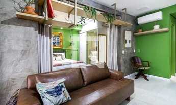 Imagem 3: Apartamento para Aluguel - Moema, 1 Quarto, 51 m2