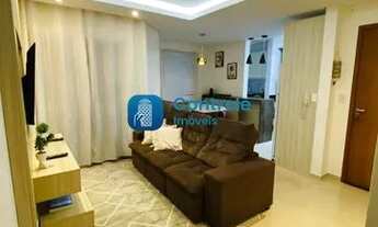 Imagem 1: AF/ Apartamento 03 dormitórios sendo 01 suíte no bairro Areias - São José/SC