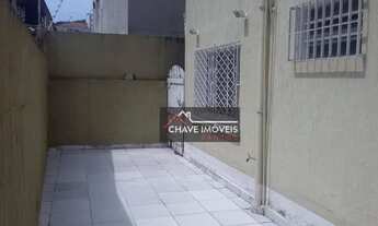 Imagem 2: Sobrado com 2 dormitórios à venda, 68 m² por R$ 430.000,00 - Vila Matias - Santos/SP