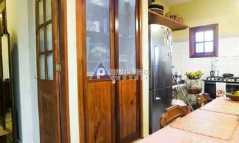 Imagem 7: Casa à venda, 4 quartos, área externa na Lagoa, Rio de Janeiro/RJ