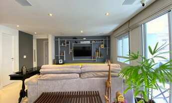 Imagem 6: Apartamento para venda com 141 metros quadrados com 3 quartos em Paraíso do Morumbi - São