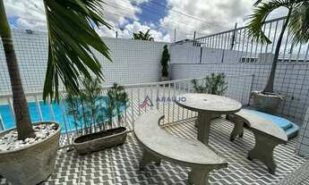 Imagem 3: Apartamento com 2 dormitórios à venda, 57 m² por R$ 120.000,00 - Paratibe - João Pessoa/PB