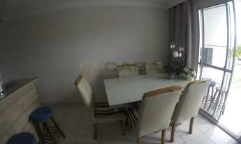 Imagem 3: PS - APARTAMENTO 2 QUARTOS COM SUÍTE - PERTO DA PRAIA DE MANGUINHOS