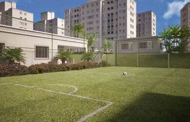 Imagem 4: Apartamento 2 quartos Spazio Leopoldina - Londrina - PR