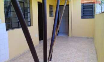 Imagem 2: Casa com 1 dormitório para alugar, 52 m² por R$ 900,00/mês - Cidade Satélite Santa Bárbara