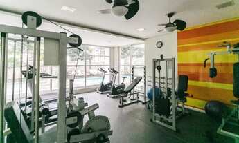 Imagem 2: Edificio Terroir Residence - Gleba Palhano - Rua João Wyclif