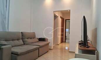 Imagem 3: Apartamento Mobiliado com 1 dormitório para alugar, 55 m² por R$ 2.800/mês - Boqueirão