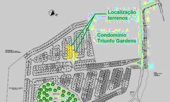 Imagem 1: Terreno em Grama